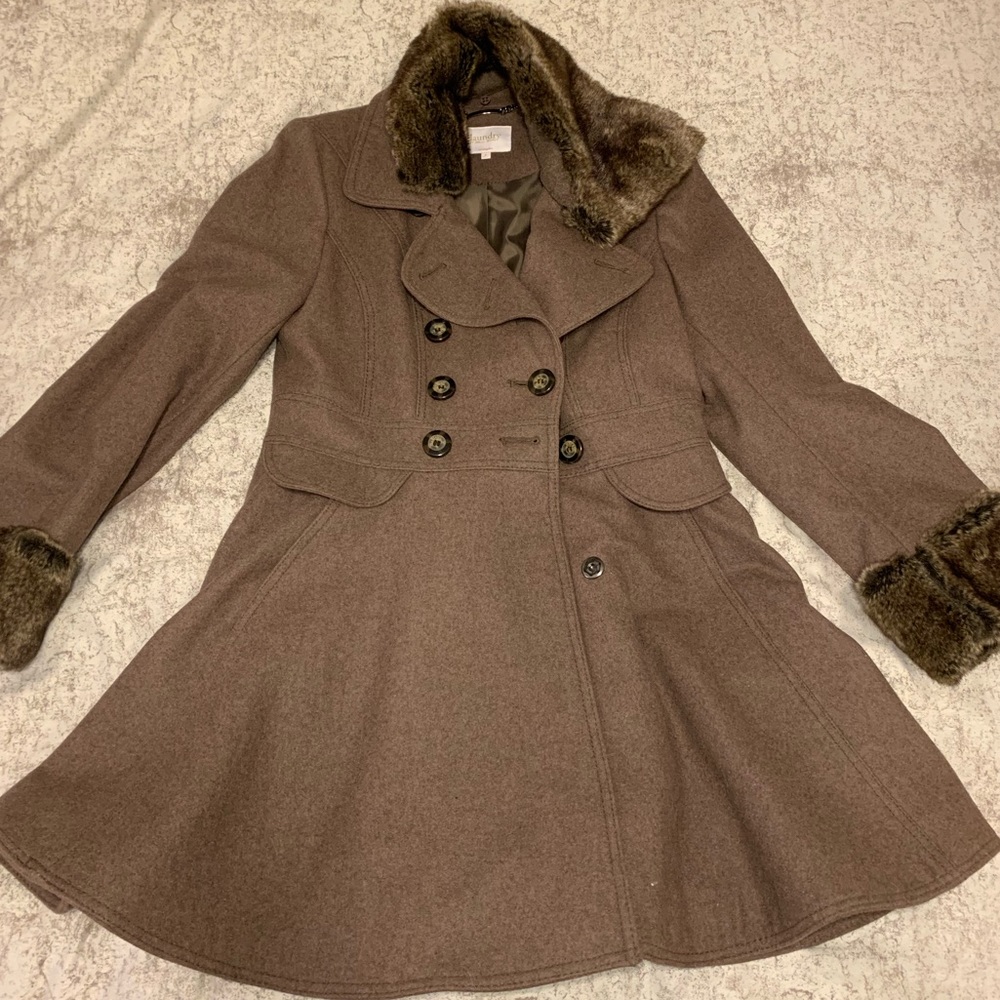 Laundry by Shelli Segal Coat